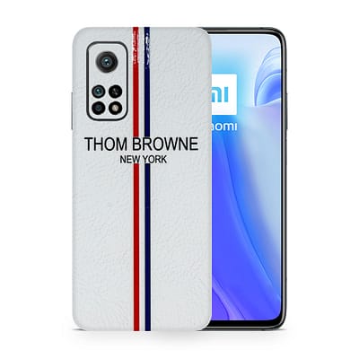 Mi 10T 5G Thom Browne 3D Skin WrapitSkin