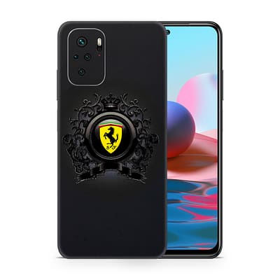 Note 10S Ferrari 3D Skin WrapitSkin