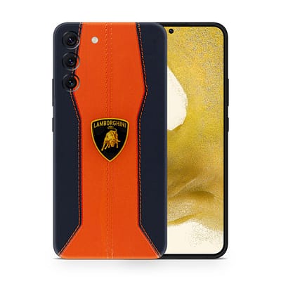 Galaxy S22 Plus Lamborghini 3D Skin WrapitSkin