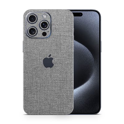 IPhone 15 Pro Max Textile Skins WrapitSkin