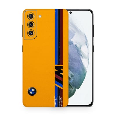 Galaxy S21 BMW 3D Skin WrapitSkin
