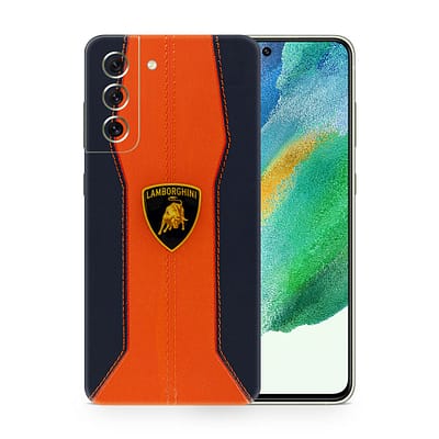 Galaxy S21 FE Lamborghini 3D Skin WrapitSkin