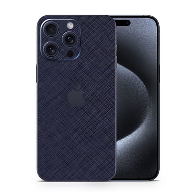 IPhone 15 Pro Max Cross Metal Skins WrapitSkin