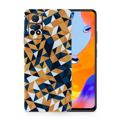 Redmi Note 11 Pro Pattern Art 3D Skin WrapitSkin