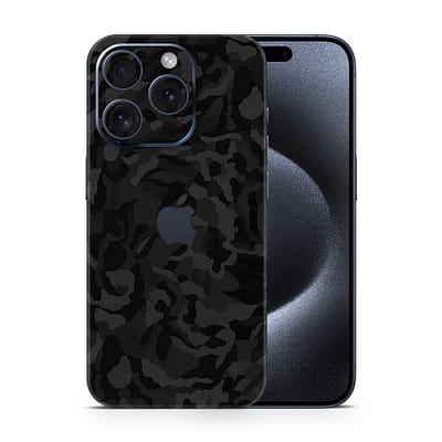 IPhone 15 Pro Max Camo Skins WrapitSkin