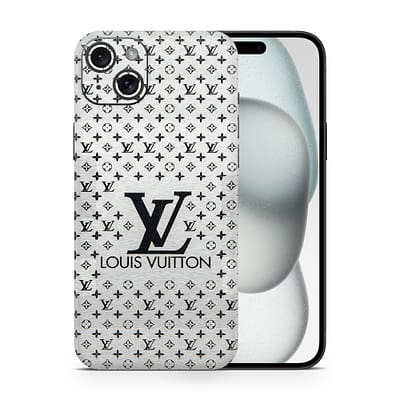 iPhone 15 Plus LV 3D Skin WrapitSkin