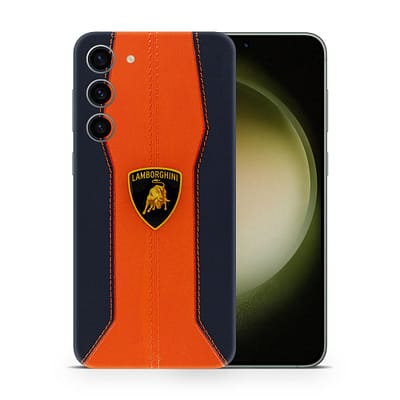 Galaxy S23 Plus Lamborghini 3D Skin WrapitSkin