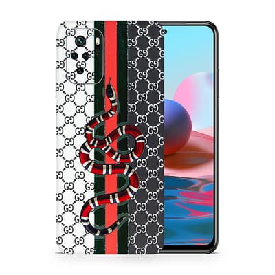 Note 10S Gucci 3D Skin WrapitSkin