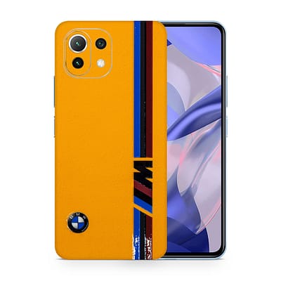Mi 11 Lite BMW 3D Skin WrapitSkin