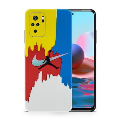 Note 10S Nike Jordan 3D Skin WrapitSkin