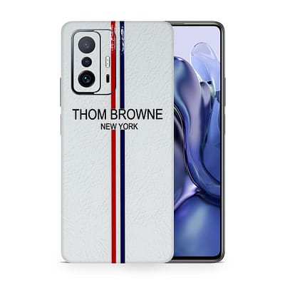 Xiaomi 11T Pro Thom Browne 3D Skin WrapitSkin