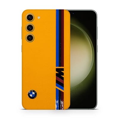 Galaxy S23 BMW 3D Skin WrapitSkin