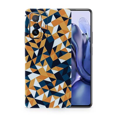 Xiaomi 11T Pro Pattern Art 3D Skin WrapitSkin