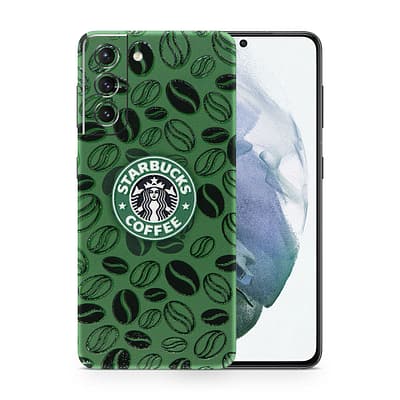 Galaxy S21 Plus Starbucks 3D Skin WrapitSkin