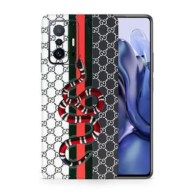 Xiaomi 11T Pro Gucci 3D Skin WrapitSkin