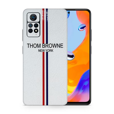 Redmi Note 11 Pro Thom Browne 3D Skin WrapitSkin