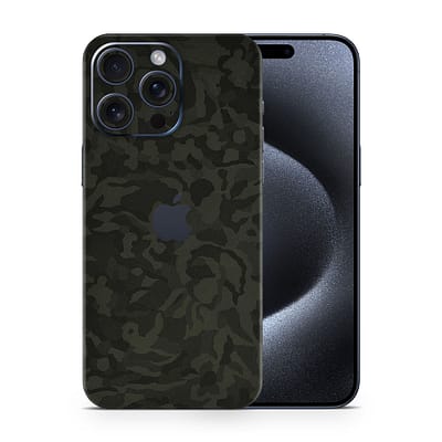 IPhone 15 Pro Max Camo Skins WrapitSkin