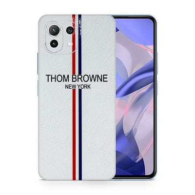 Mi 11 Lite Thom Browne 3D Skin WrapitSkin