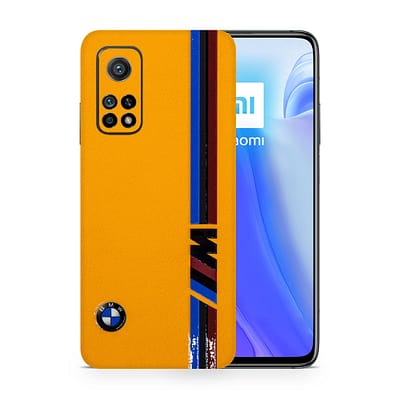 Mi 10T 5G BMW 3D Skin WrapitSkin