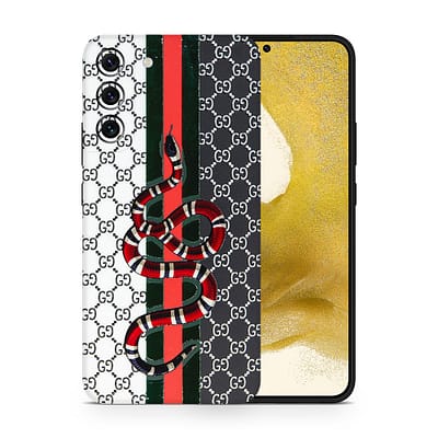 Galaxy S22 Gucci 3D Skin WrapitSkin