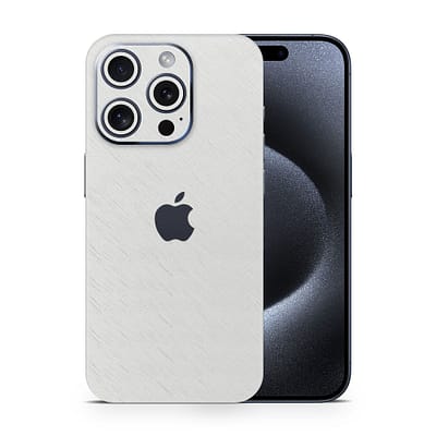 IPhone 15 Pro Max Cross Metal Skins WrapitSkin