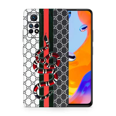 Redmi Note 11 Pro Gucci 3D Skin WrapitSkin