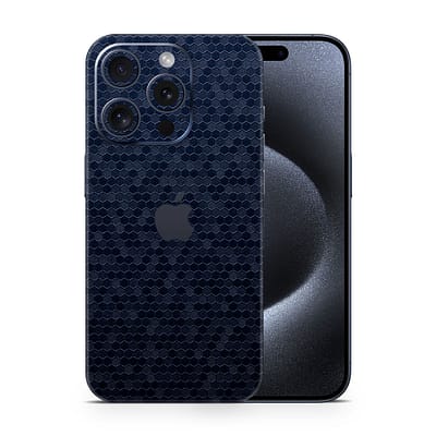 IPhone 15 Pro Max HoneyComb Skins WrapitSkin