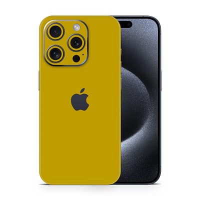 IPhone 15 Pro Max Satin Skins WrapitSkin