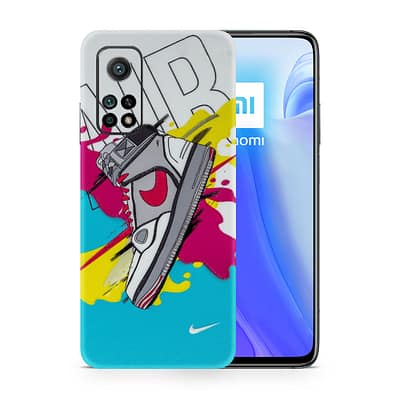 Mi 10T 5G Nike Air 3D Skin WrapitSkin