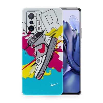 Xiaomi 11T Pro Nike Air 3D Skin WrapitSkin