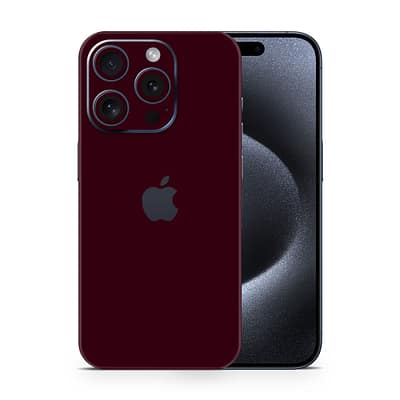 IPhone 15 Pro Max Glossy Skins WrapitSkin