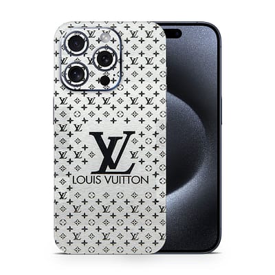 iPhone 15 Pro LV 3D Skin WrapitSkin