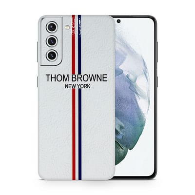 Galaxy S21 Plus Thom Browne 3D Skin WrapitSkin