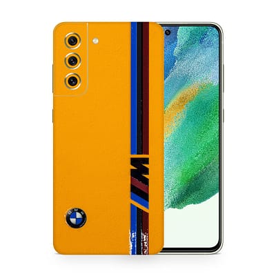 Galaxy S21 FE BMW 3D Skin WrapitSkin