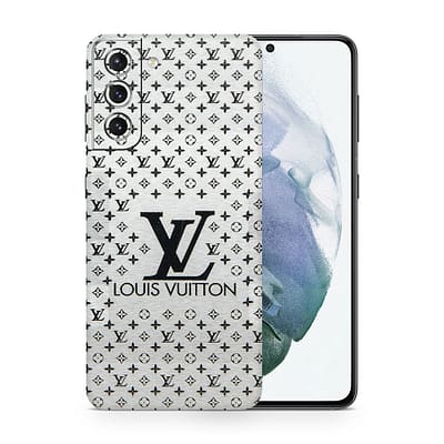 Galaxy S21 Plus LV 3D Skin WrapitSkin