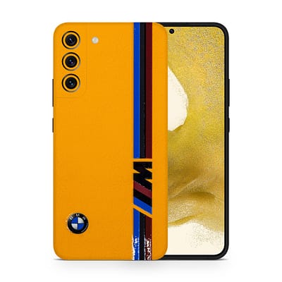 Galaxy S22 BMW 3D Skin WrapitSkin