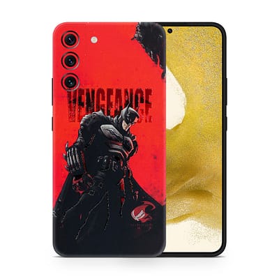 Galaxy S22 Batman’s Vengeancer 3D Skin WrapitSkin