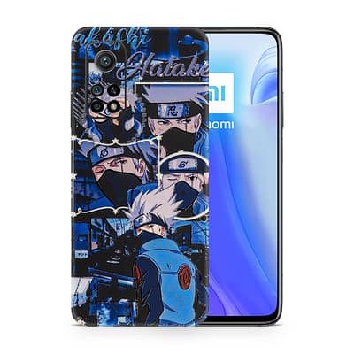 Mi 10T 5G Kakashi Hatake 3D Skin WrapitSkin