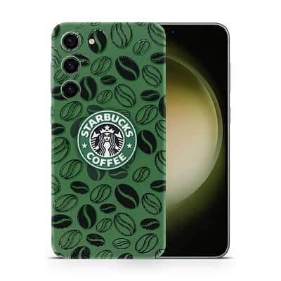 Galaxy S23 Plus Starbucks 3D Skin WrapitSkin