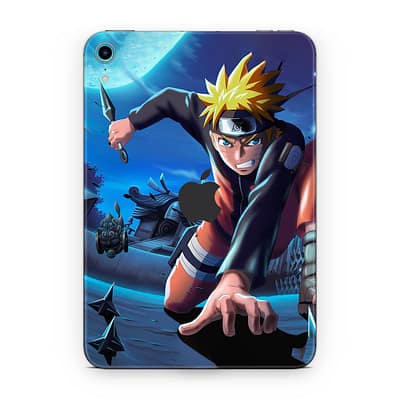 iPad Mini 6 The Way of the Ninja Skin WrapitSkin