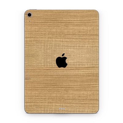 iPad Air 4 Rose Wood Skin WrapitSkin
