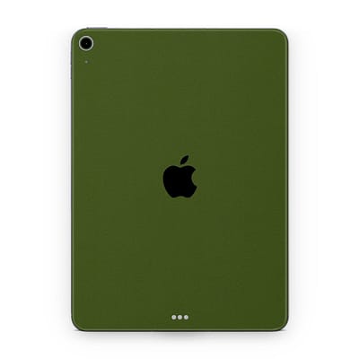 iPad Air 5 True Color Green Skin WrapitSkin