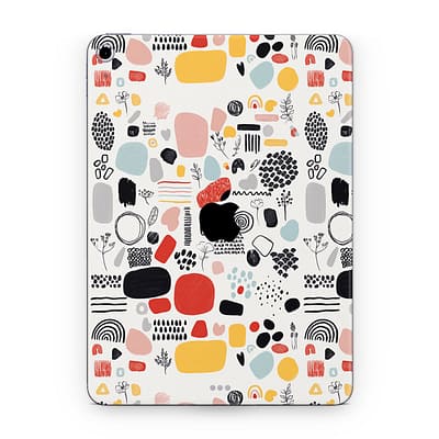 iPad Air 4 Mystical Shapes Art Skin WrapitSkin