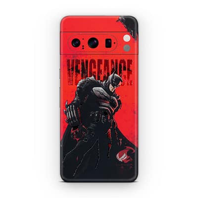 Pixel 8 Pro Batman’s Vengeancer 3D Skin WrapitSkin