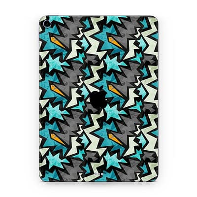 iPad Air 5 Graffiti Harmony Skin WrapitSkin