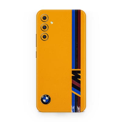 Galaxy A54 BMW 3D Skin WrapitSkin