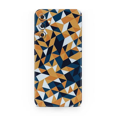 Galaxy A24 Pattern Art 3D Skin WrapitSkin