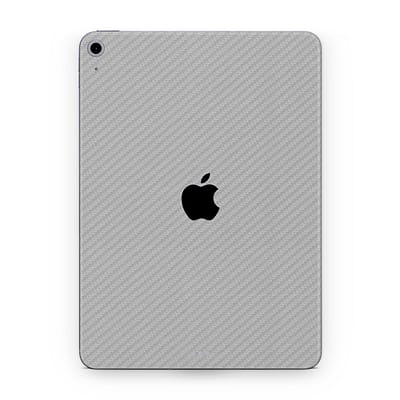 iPad Air 5 Carbon Fiber Gray Skin WrapitSkin