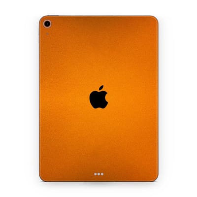 iPad Air 5 Glossy Liquid Copper Skin WrapitSkin