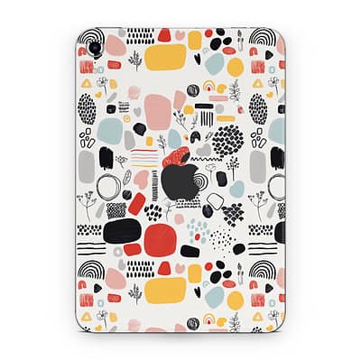 iPad Mini 6 Mystical Shapes Art Skin WrapitSkin